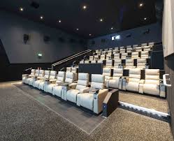 brand new odeon luxe cinema in durham