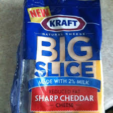 calories in kraft singles sharp cheddar