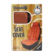 Eurow Varsity Sport Seat Cover Basketball Other