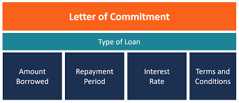 letter of commitment overview