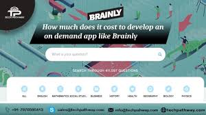 We did not find results for: How Much It Costs To Develop An On Demand App Like Brainly