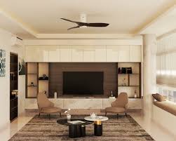 Wall Mounted Tv Cabinet Design With