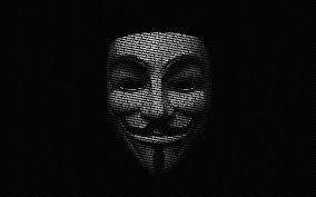 guy fawkes mask hackers hacking