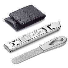 vogarb portable nail clippers for thick