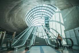 It is generally constructed in areas where elevators would be impractical. Effects Benefits And Risks Of Reversing The Direction Of An Escalator Or Moving Walk Elevating Studio