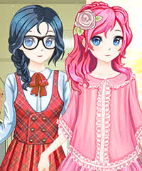 anime page 1 dress up games