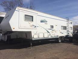 2005 thor wanderer 325wtb 5th wheel toy