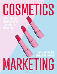 cosmetics marketing strategy and