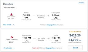 Can You Use Chase Ultimate Rewards Points To Fly On Delta