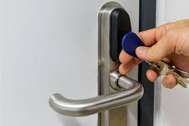 Commercial Key Fob Door Lock Systems