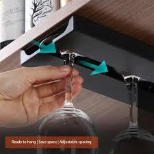 Wine Glass Holder Hanging Wine