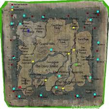 Ragnarok arksurvival evolved map wiki is a fandom games community. Ark Ragnarok Map Spawns
