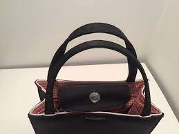 women s kate spade black handbag with