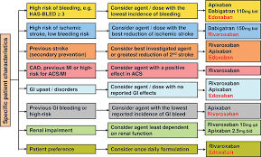 Considerations When Selecting A Noac For Japanese Patients