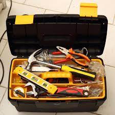10 essential tools your toolbox needs