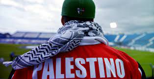 Como o etnônimo árabe palestino implica, o vernáculo tradicional dos palestinos, independentemente de sua religião, é o dialeto palestino do árabe. Cd Palestino A Football Club Founded By Palestinian Refugees In Chile Mvslim