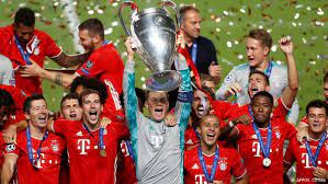 Porto's estádio do dragão will host the decider in 2021, portugal's fourth european cup final. Champions League Bayern Munich Crowned Kings Of Europe As Coman Haunts Psg Sports German Football And Major International Sports News Dw 23 08 2020