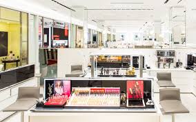saks fifth avenue unveils new beauty