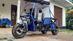 how to make three wheeler trike