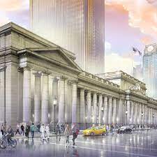 the new penn station everything you