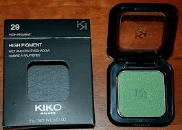 kiko milano high pigment wet and dry