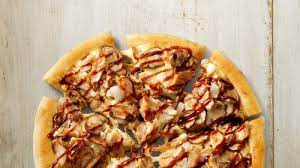 calories in pizza hut bbq en pizza