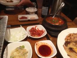 review of wooga korean restaurant