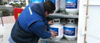 sell amerigas propane at your retail