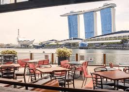 in singapore for outdoor dining