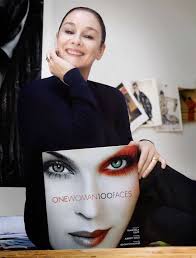 francesca tolot featured makeup artist