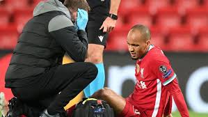 Liverpool look to score a landmark 10,000th goal as they welcome danish side midtjylland to anfield in the champions league. Liverpool Sweat On Fabinho Injury Update After 2 0 Victory Over Fc Midtjylland