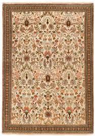 tabriz tabatabai persian rug beige