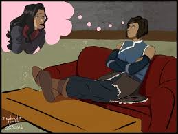 Asami's Secret - My_Cup_Runneth_Over - Avatar: Legend of Korra [Archive of  Our Own]