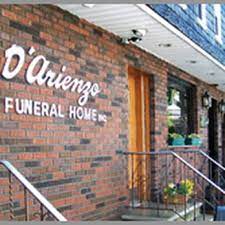 d arienzo funeral home updated april