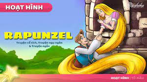 Rapunzel (Mới) câu chuyện cổ tích - Truyện cổ tích việt nam - Hoạt hình cho  Trẻ Em - YouTube