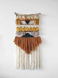 Woven Wall Hanging Weave Wall Hanging