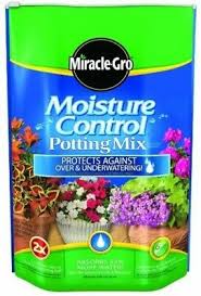 It is great for succulents. Miracle Gro Feuchtigkeit Kontrolle Potting Mix 8 Qt Ebay