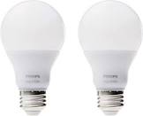 Hue White & Color Ambiance LED Smart Light Single Bulb 464487 Phillips