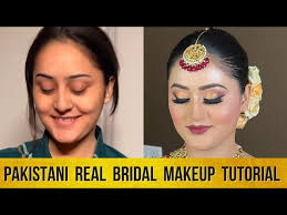 stani real bridal makeup tutorial