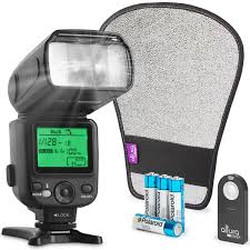 Altura Photo Professional Flash Set For Sony Mirrorless Cameras 2pcs 2 4ghz Ttl Ap 305s Camera Flash 2pcs Flash Diffuser Light Softbox 6x5a And Wireless Manual Trigger And For Sony Alpha