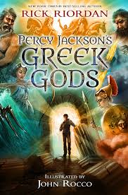 percy jackson and the olympians read