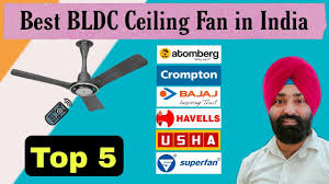top 5 best bldc ceiling fan in india