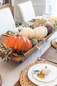 gorgeous fall table decor to wow your