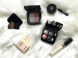 chanel le blanc toronto beauty reviews