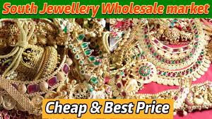 south jewellery whole market