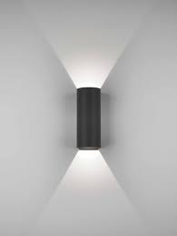 exterior wall light by astro lighting
