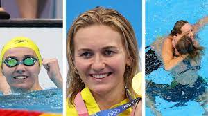Ariarne titmus beat one of america's greatest swimmers, katie ledecky, to win the gold medal in the women's 400m freestyle final on monday titmus' victory puts her in 'special company' with some. 0hf S0jza Qgym