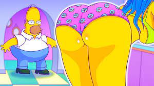 MMMM Donuts (Simpsons Animation) - YouTube