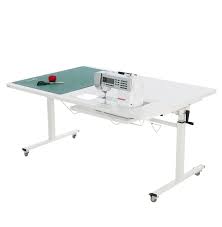 height adjule cutting table