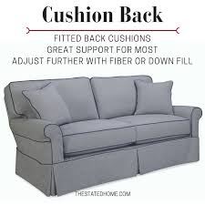 Sofa Back Cushions Affect Your Comfort
